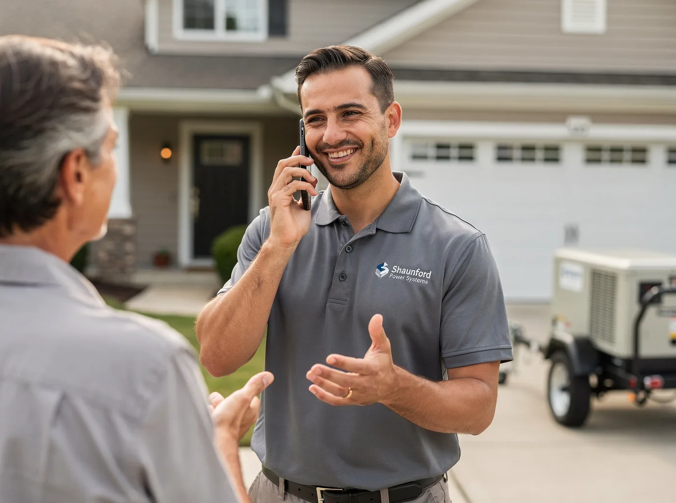 Generator Installation Burlington Junction, MO FAQs